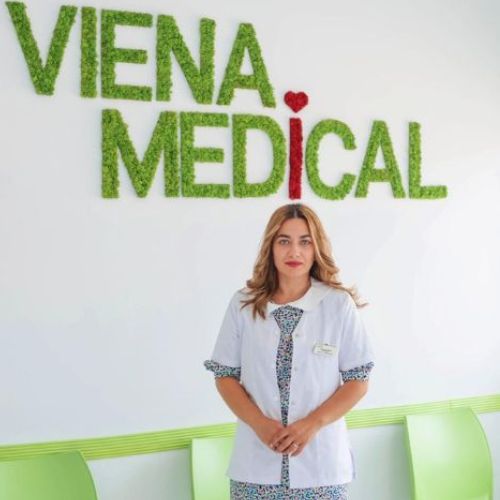 Dr. Andreea Stoica