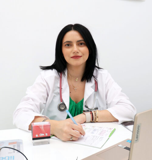Dr. Corina Maria Vasile