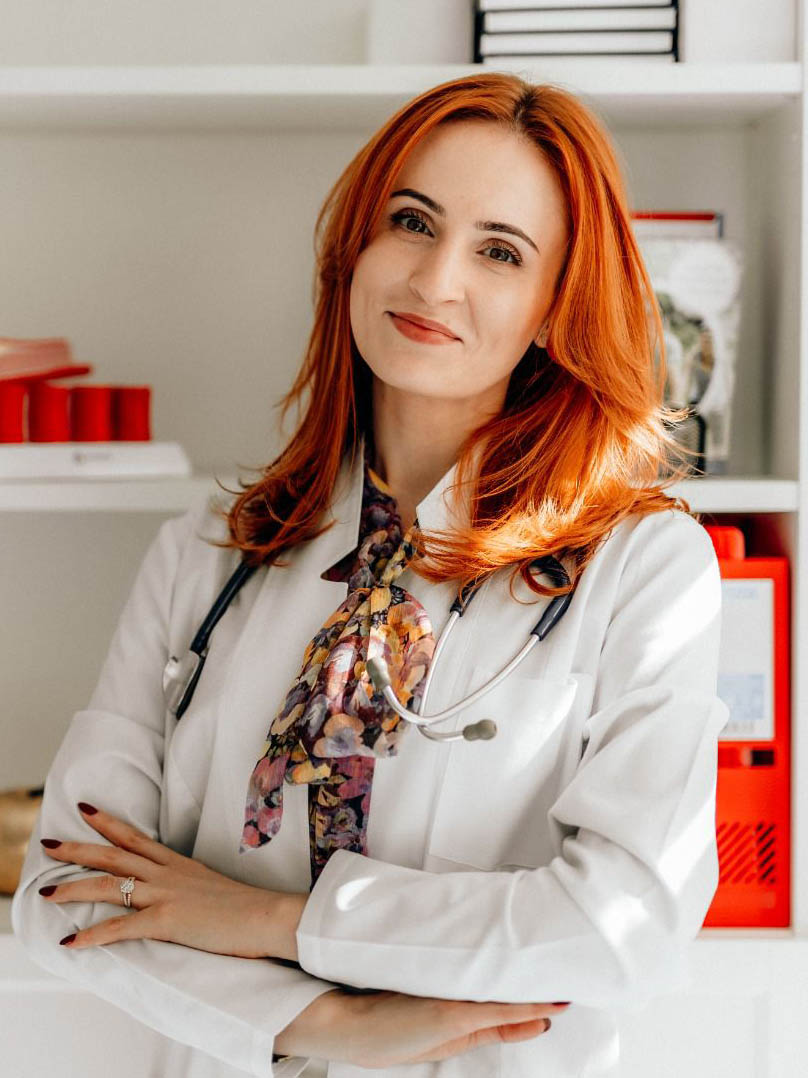 Dr. Alexandra-Maria Miculescu