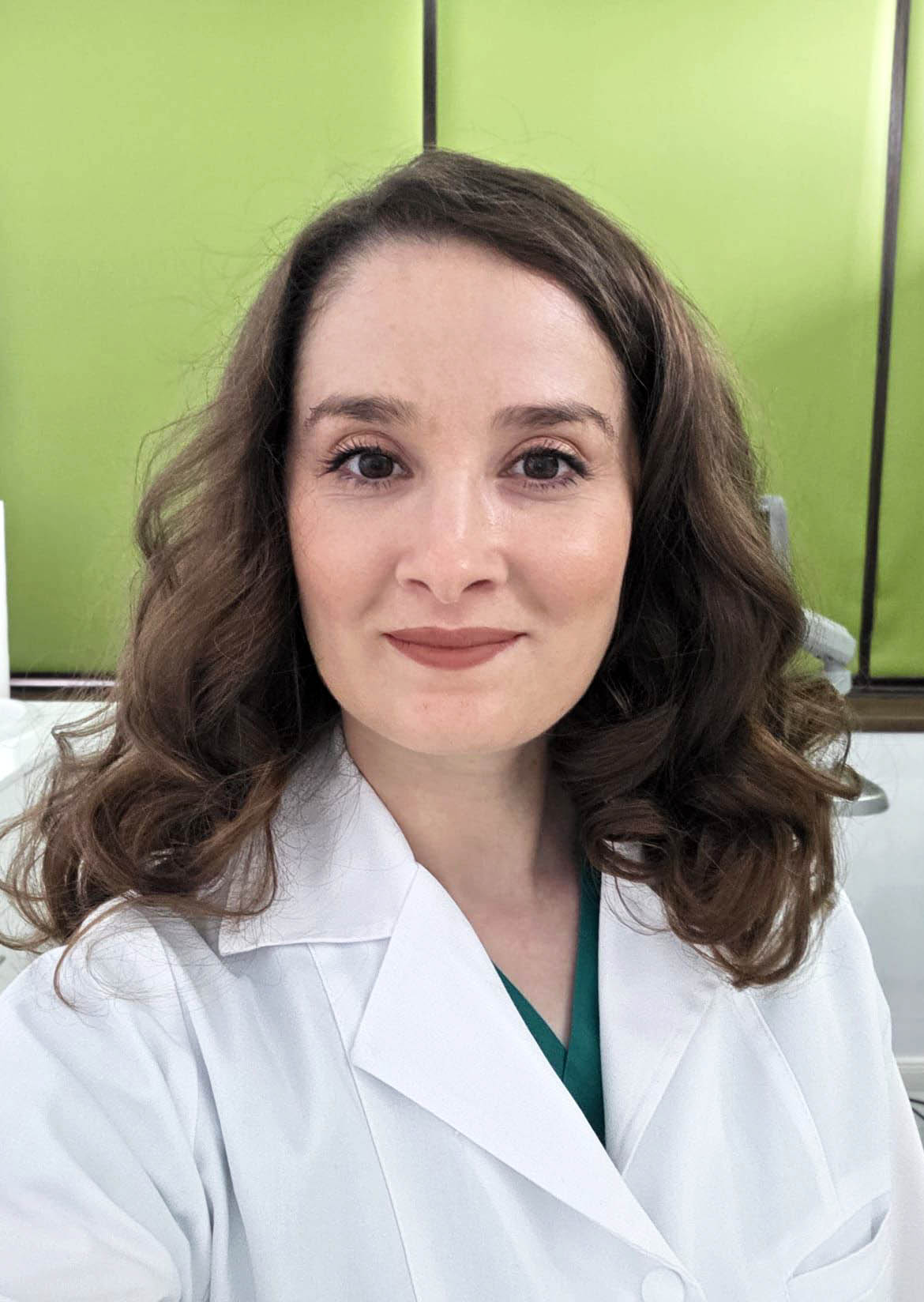 Dr. Georgiana Camelia Barbonie