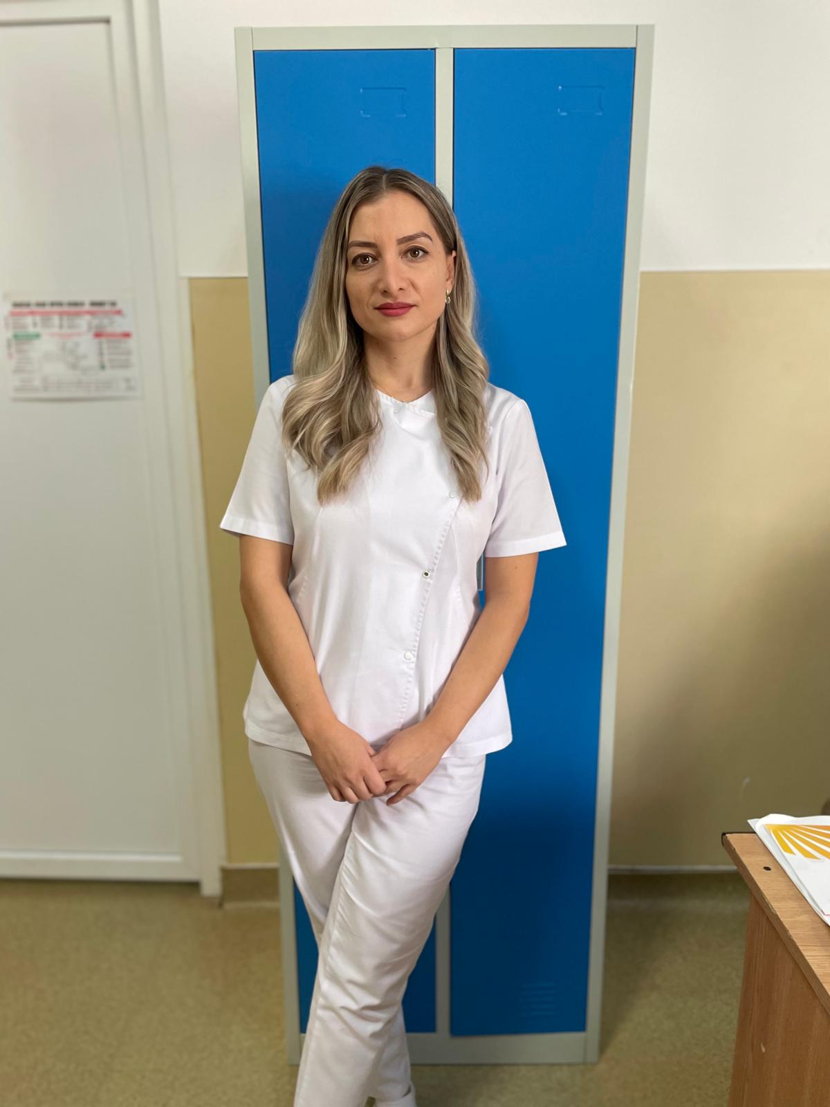 Dr. Stan Roxana Constantina