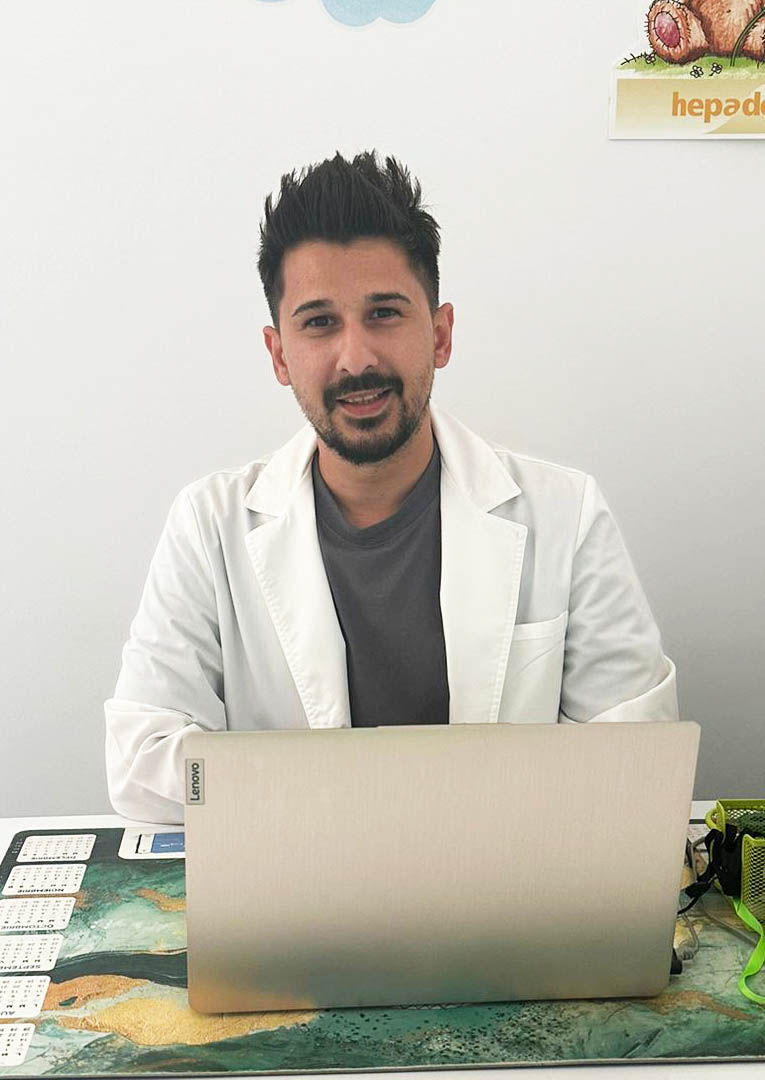 Dr. Enculescu Radu-Mihai